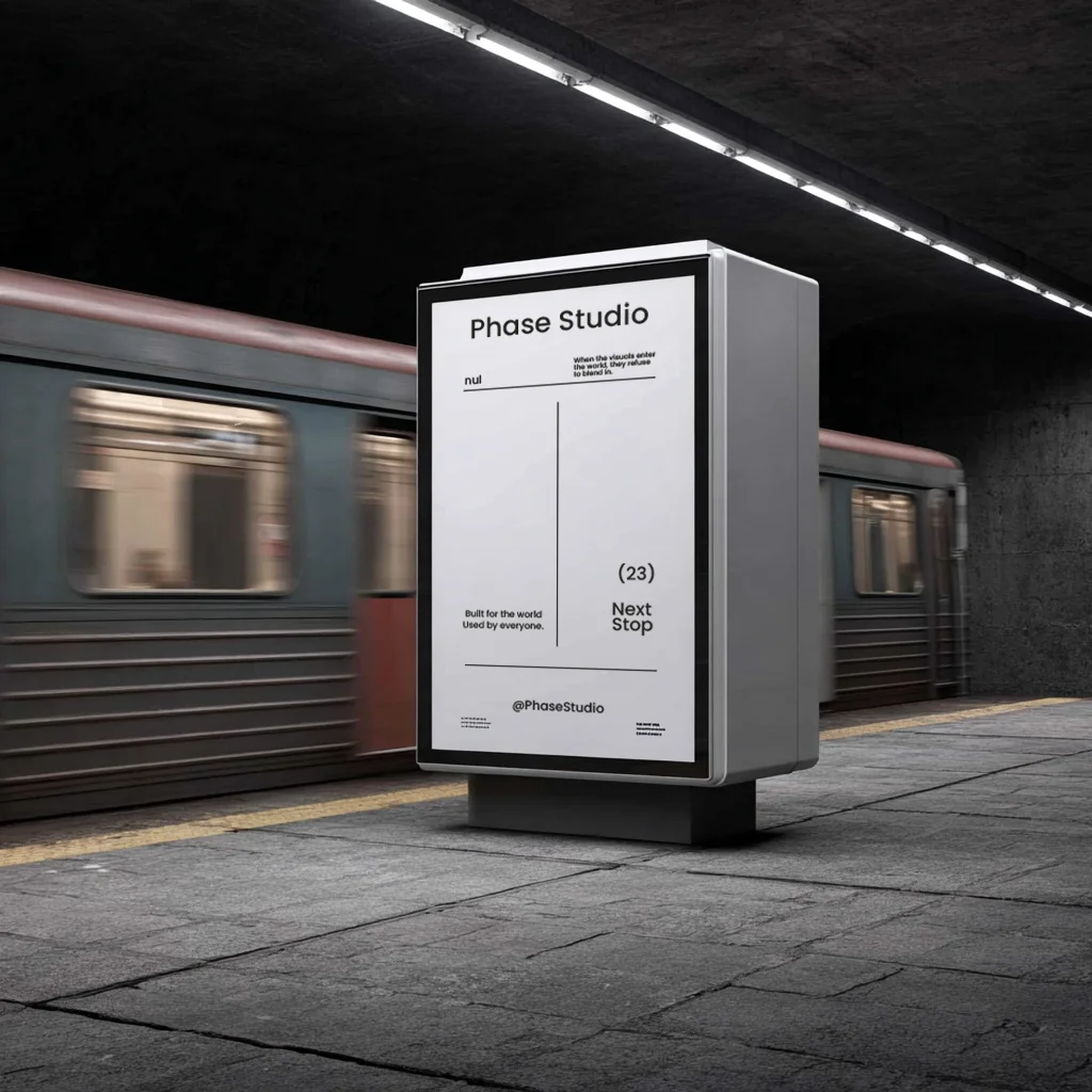 Phase Studio showcase 3